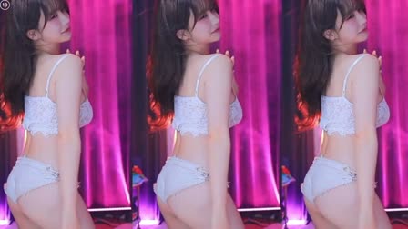 BJ雷英表情配音版加特林热舞20250611舞蹈剪辑